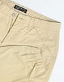 Flying Machine Mid Rise Slim Fit Cargo Pants