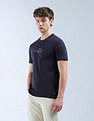 Flying Machine Brand Printed Essentials T-Shirt