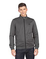Arrow Sports Reversible Solid High Neck Jacket