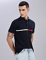 Tommy Hilfiger Printed Regular-Fit Cotton Polo Shirts