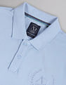 AD by Arvind Embroidered Logo Profound Polo Shirt