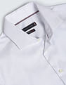 Tommy Hilfiger Flex Collar Pinstripe Slim Fit Shirt