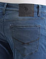 U.S. Polo Assn. Denim Co. Regallo Skinny Fit Blue Jeans