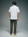 Flying Machine Mankle Relaxed Tapered Fit Mid Rise Jeans