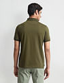 Arrow Sports Regular Fit Check Polo Shirt
