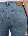 Calvin Klein Jeans Mid Rise Flared Jeans