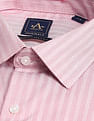 Arrow Vertical Stripes Liberty Classic Fit Shirt
