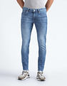 Flying Machine Jackson Super Skinny Fit Low Rise Jeans