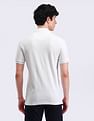 Flying Machine Knitted Regular Fit Polo Shirt