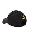 U.S. Polo Assn. Embroidered Logo Panelled Cap