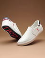 U.S. Polo Assn. Men Perforated Campbell 2.0 Slip On Shoes