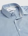 Calvin Klein Jeans Stretch Poplin Slim Shirt