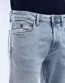 Flying Machine Mankle Relaxed Tapered Fit F-Lite Jeans