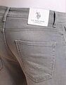 U.S. Polo Assn. Denim Co. Henry Cropped Fit Grey Jeans