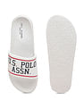 U.S. Polo Assn. Men Brand Print Torres 4.0 Slides