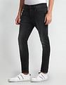 U.S. Polo Assn. Denim Co. Henry Tapered Fit Black Jeans