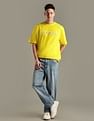 Tommy Hilfiger Embroidered Logo Regular-Fit Cotton T-Shirt