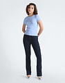 Tommy Hilfiger Sustainable Rib Knit Solid T-Shirt
