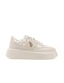 U.S. Polo Assn. Women Brand Print Marlene Sneakers