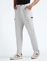 Flying Machine Mid Rise Slim Fit Cargo Pants