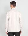 Arrow Newyork Vertical Stripe Slim Fit Shirt