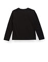 U.S. Polo Assn. Kids Boys Brand Tape T-Shirt
