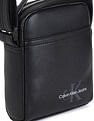 Calvin Klein Monogram Soft Reporter Bag