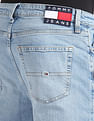 Tommy Hilfiger Mid Rise Tapered Dad Jeans