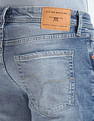 Flying Machine Mid Rise Freddie Slim Straight Jeans