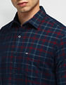 Arrow Sport Slim Fit Lightweight Corduroy Shirt