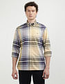 Tommy Hilfiger Oxford Check Regular Fit Shirt