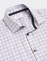 Calvin Klein Tartan Check Twill Shirt