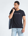 Tommy Hilfiger Transitional Cotton Slim Fit T-Shirt