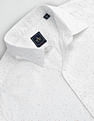 Arrow Sport All Over Print Manhattan Slim Shirt