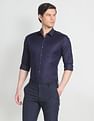 Arrow Sateen Slim Fit Formal Shirt