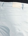 Flying Machine Mid Rise Michael Slim Tapered Jeans