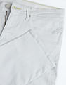 Flying Machine Mid Rise Michael Slim Tapered Jeans