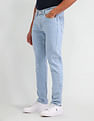 U.S. Polo Assn. Denim Co. Brandon Slim Tapered Fit Blue Jeans