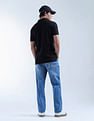Flying Machine Freddie Slim Straight Fit Mrtf Jeans