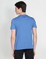 U.S. Polo Assn. Denim Co. Crew Neck Cotton Graphic Print T-Shirt