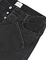 Calvin Klein Jeans Men Black 90s Recycled Dad Jean