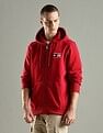Tommy Hilfiger Embroidered Logo Regular Fit Cotton Sweatshirt
