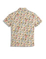Tommy Hilfiger Kids Boys Multi Monogram Poplin Shirt