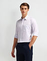 Arrow Liberty Classic Fit Cotton Shirt