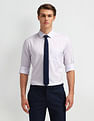 Arrow Liberty Classic Fit Cotton Shirt