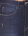Flying Machine Women High Rise Twiggy Super Skinny Fit Jeans