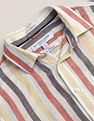 U.S. Polo Assn. Vertical Stripe Tailored Fit Shirt