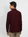 Arrow Sport Tailored Fit Lightweight Corduroy Shirt