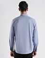 Calvin Klein Jeans Solid Regular Fit Cotton Shirt