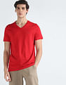 Tommy Hilfiger Slim Fit V-Neck T-Shirt